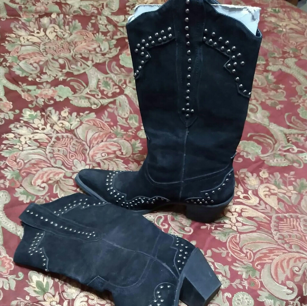 Women's Roper Boots